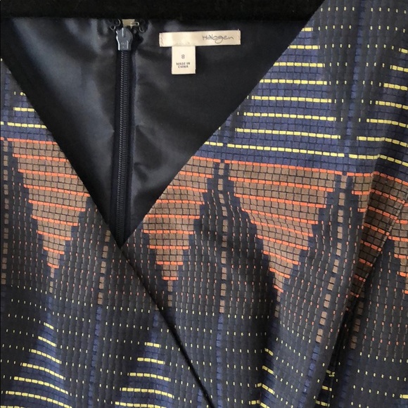 Fit & Flare Dress - Picture 2 of 2